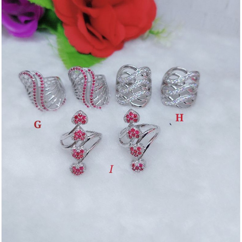 Cincin xuping termurah G-L