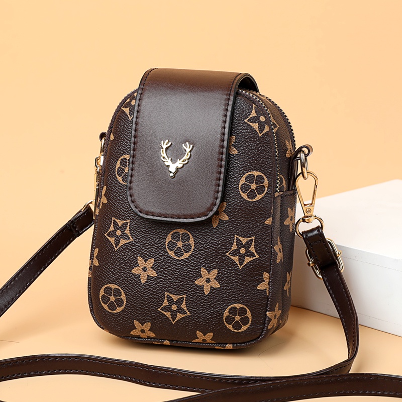 AND / COD / Tas Korea Selempang Wanita Elegant Import Sling Bag Hp Kecil Crossbody Fashion T229