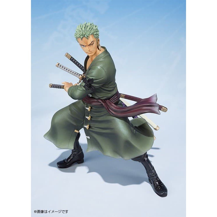 FIGUARTS ZERO RORONOA ZORO 96818 0472703