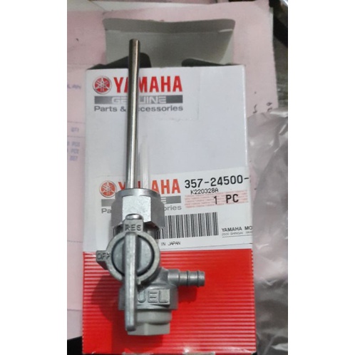 KRAN BENSIN RXS RXK DT RS100 RX100 L2G RX125 TWIN KODE 357-24500-20