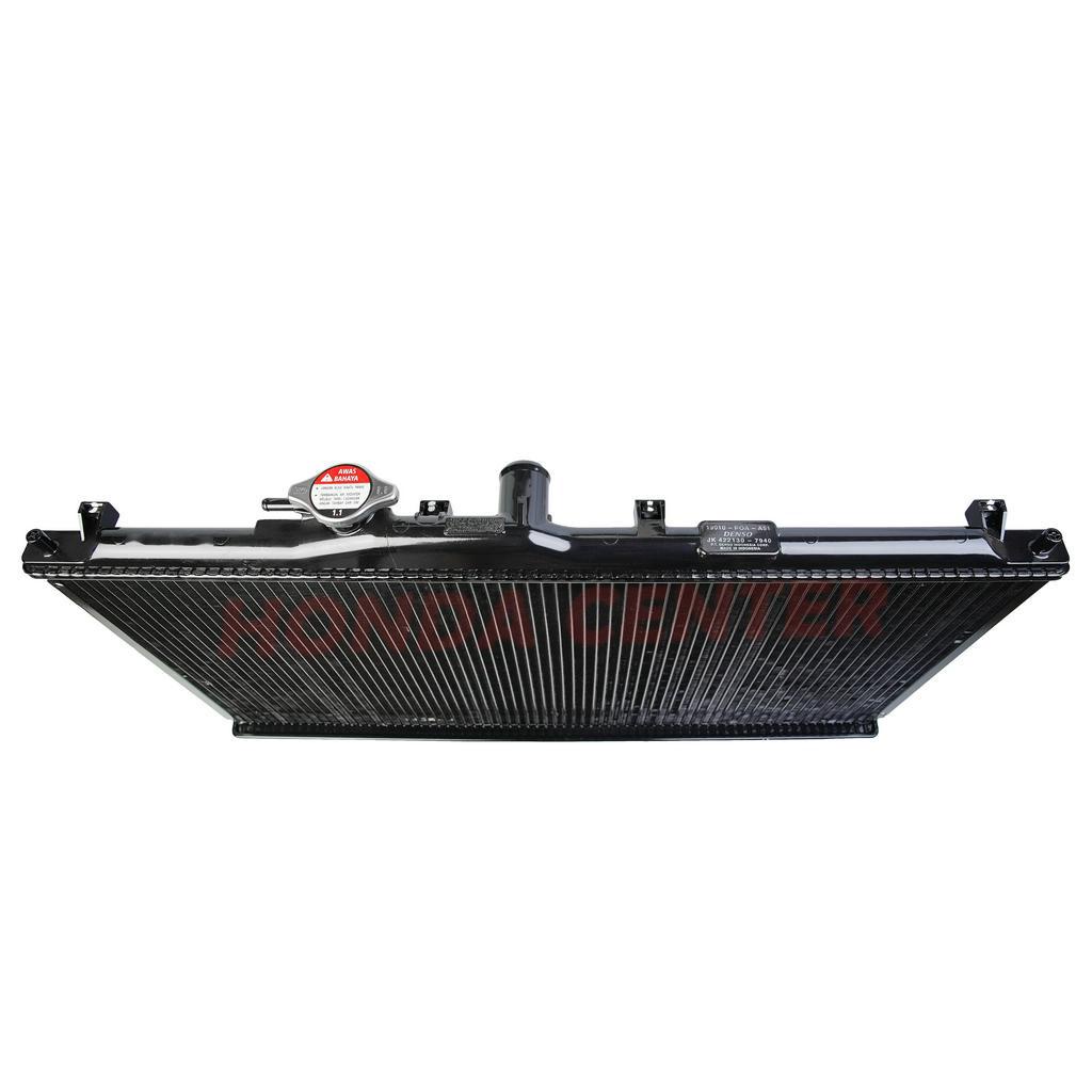 asli,radiator honda accord cielo 1994 1995 1996 1997 matik