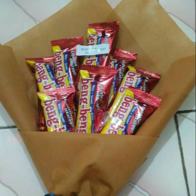 

Buket Snack