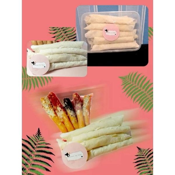 

cheese stick/ keju aroma