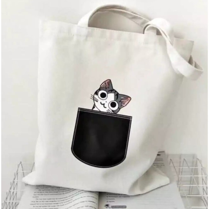 [PA] GROSIR totebag / Tas Import TOTE BAG TAS FASHION TAS MURAH TAS WANITA - TF033