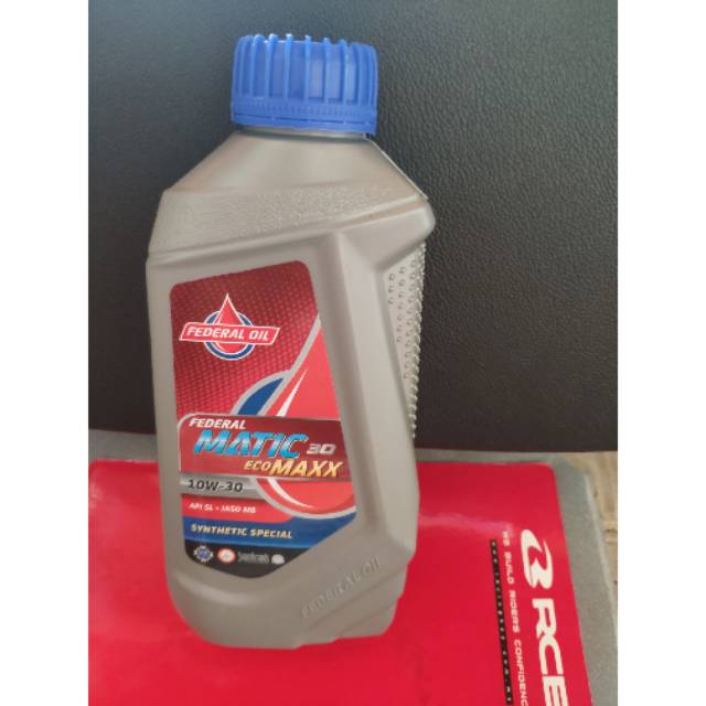 OLI FEDERAL MATIC ECOMAXX / OLI FEDERAL MATIC