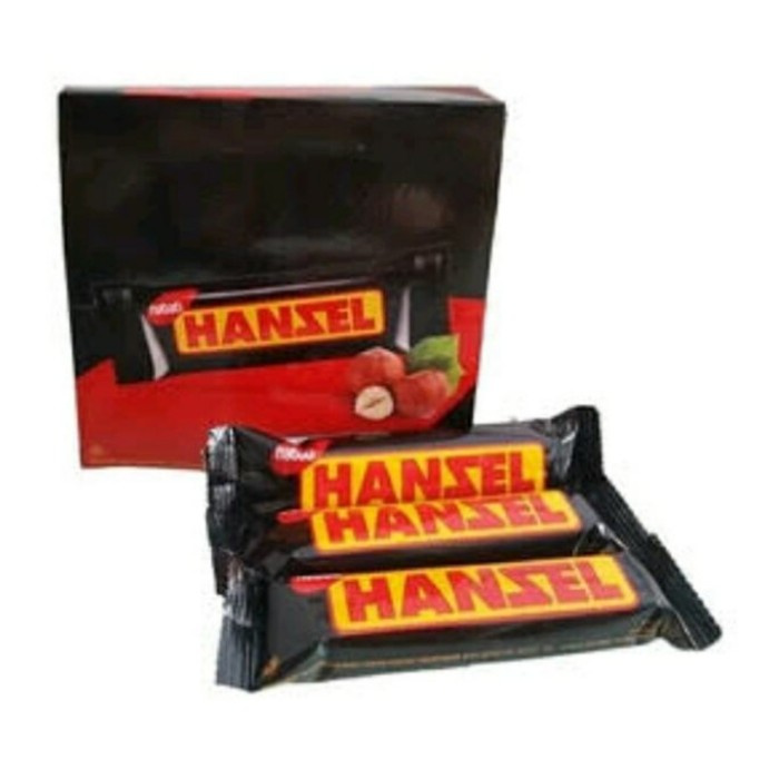 (COD) Nabati Hanzel Hansel 12 Pcs 12Pcs Berkualitas