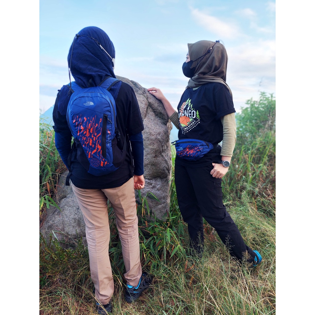 Daypack Jadi Tas Pinggang Series Banchame - Tas Punggung Summits Lipat Tas  Waistbag