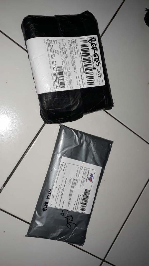 Atasan Batik Wanita Motif Batik Dianputri Seragam