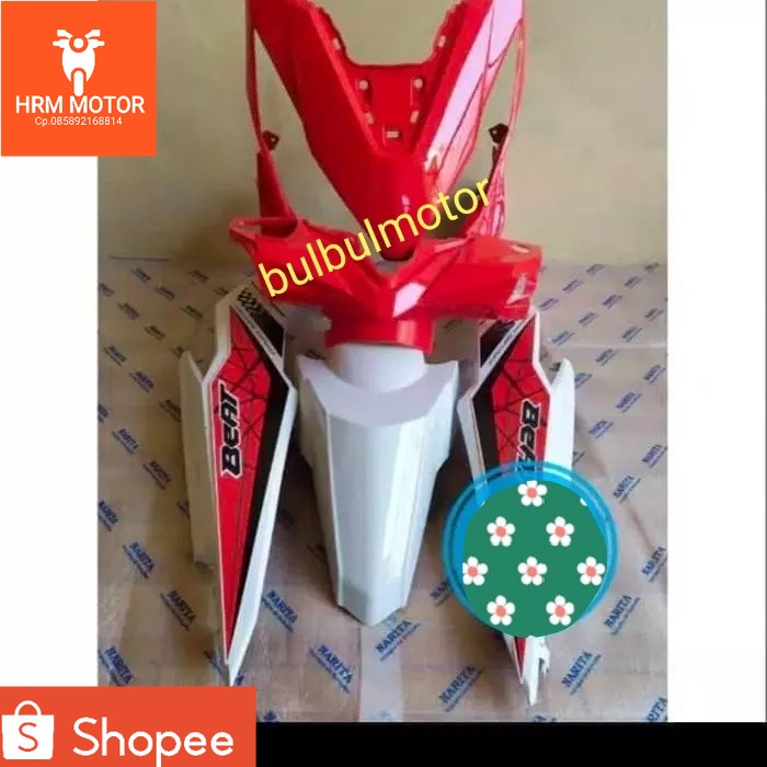 full set cover body Beat New esp 2016-2018