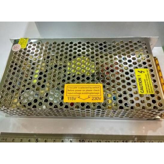 Power Supply 12V 10A / Power Supply Cctv 12V 10A