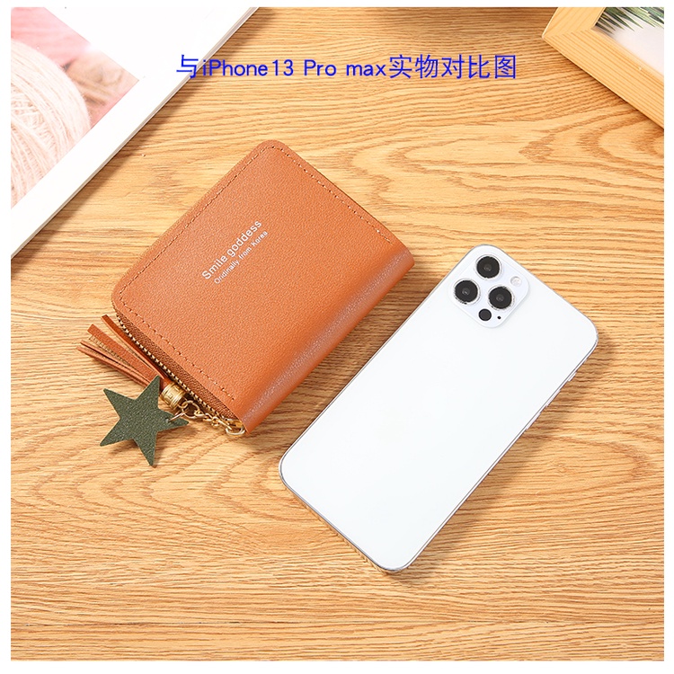 ☛KD☚DOMPET D03 DOVE KELLY BELLY MINI GRACE KOREAN FASHION TRENDY FASHION WALLET-5
