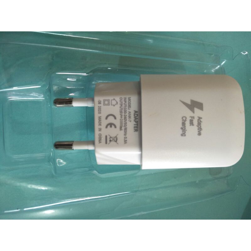 Kepala Charger Samsung 2.0A Original Samsung Batok Charger kepala casan samsung batok samsung