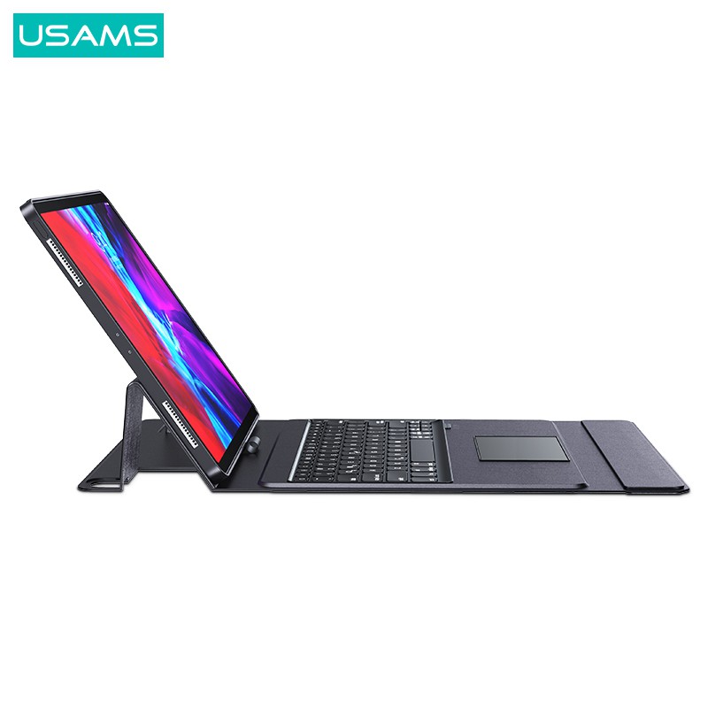 USAMS Winz Series Smart Bluetooth Keyboard Touch Control For i Pad 9.7/10.2/10.5/10.9/11/12.9inch