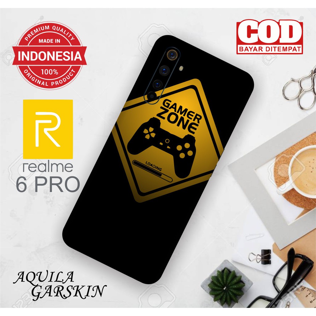 Garskin Skin Realme 6 pro/ realme 6 full body get 2 pcs