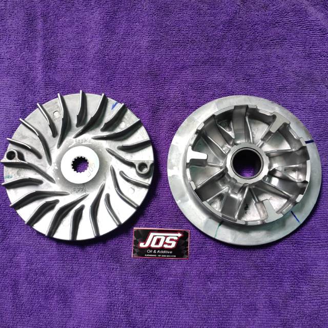 Pully Custom Pully Racing Nmax Aerox Lexi