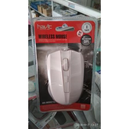 Wireless Mouse Havit HV-MS921GT