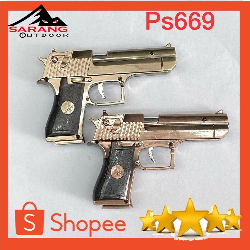 Korek Api Bara Pistol Mini Aneka Korek Pistol