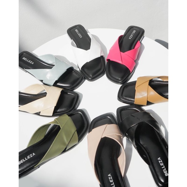 belleza livia/sandal wanita belleza livia