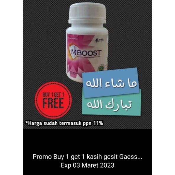 Suplemen Imboost
