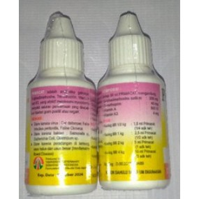 PRIMACAT DROPS OBAT ANTI DIARE &amp; MENCRET PADA KUCING PRIMA CAT 30ML