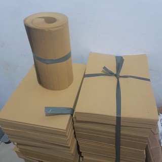 Jual Kertas Samson Coklat A0 120x90cm 80gsm / Kertas Packing Olshop ...