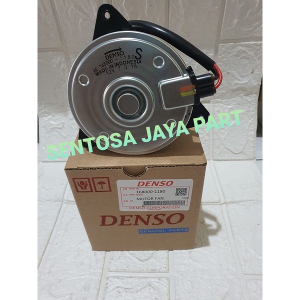 MOTOR FAN AC MOBILIO ASLI GARANSI 1BULAN