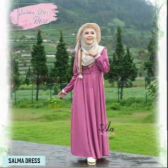 Salma dress