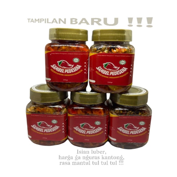 

EXTRA SAMBEL CUMI , SAMBEL IKAN CAKALANG | SAMBEL IKAN TERI | SAMBEL JENGKOL |