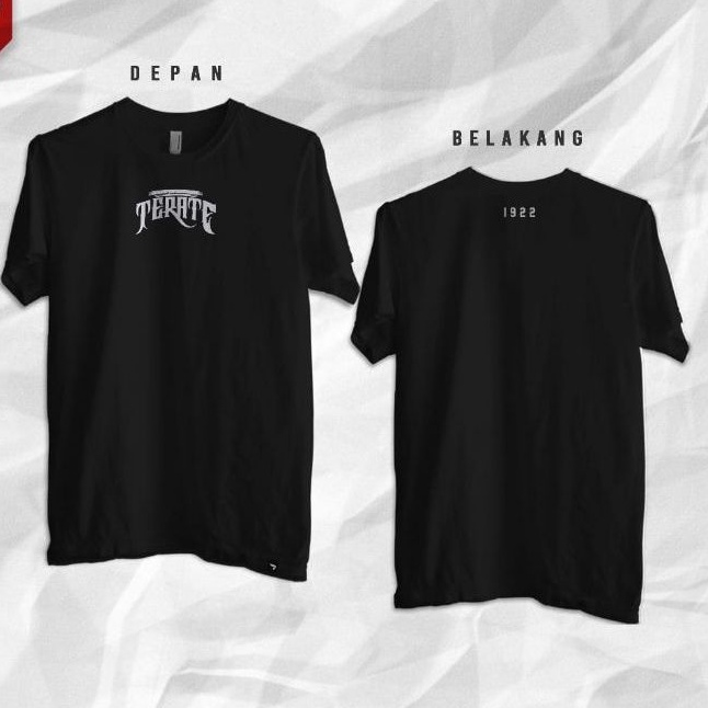 kaos DISTRO PSHT keren TERJANGKAU