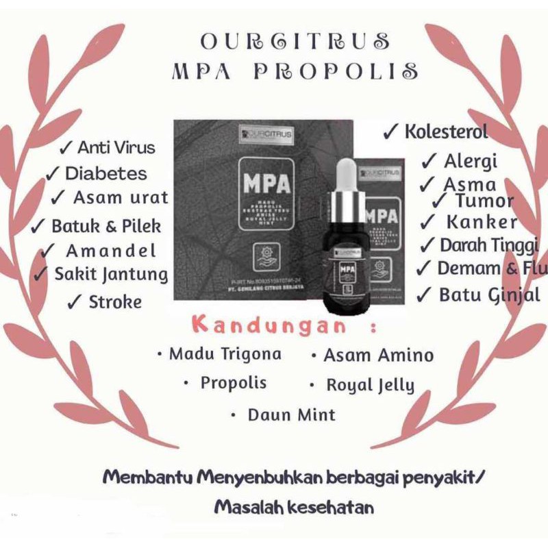 

Mpa propolis