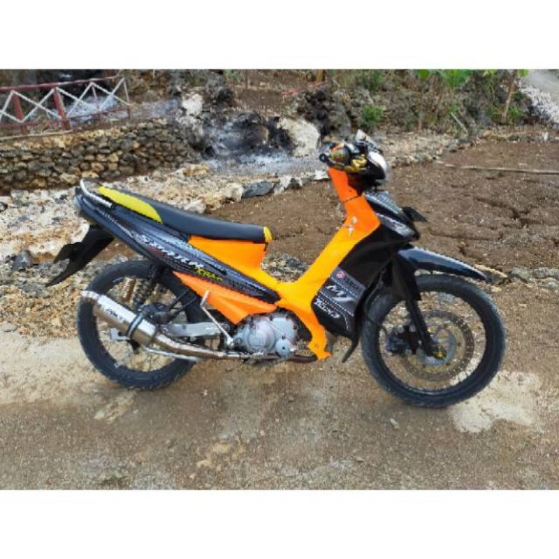 striping variasi vega zr sticker variasi vega zr rr