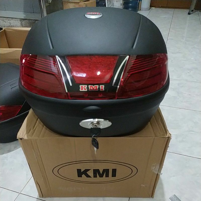 box barang motor KMI