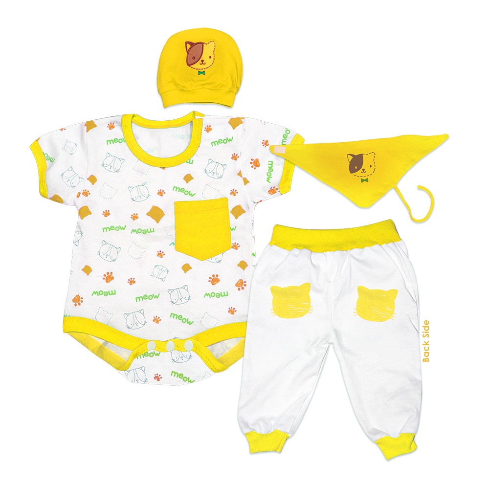 Kiddy Baju Set Bayi / - Baby Gift - Baby Set Bayi