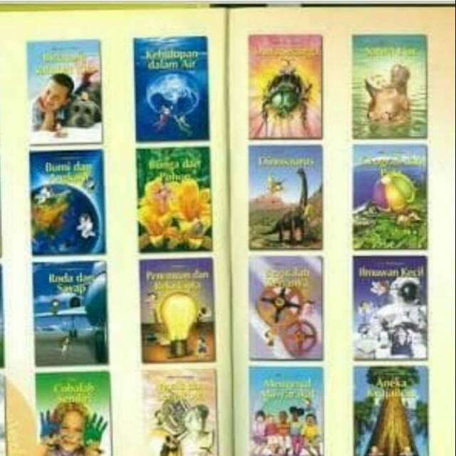 Buku Edukasi anak Widya Wiyata Pratama Full set.