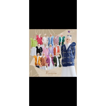 Larissa Cardi by Alietha