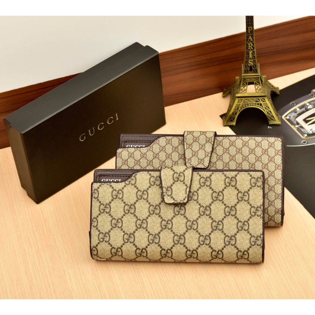 Dompet Gucci #5901 | Dompet Wanita Impor | Shopee Indonesia