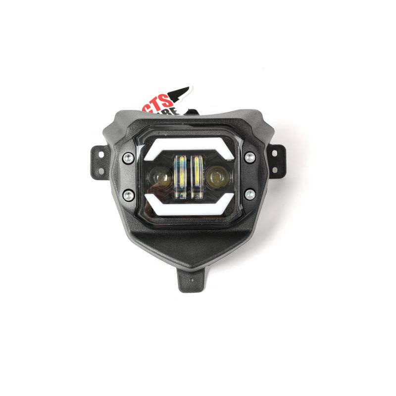 Lampu Reflektor Headlamp LED Daymaker KLX 150 CRF 150 WR 155 ENDURO