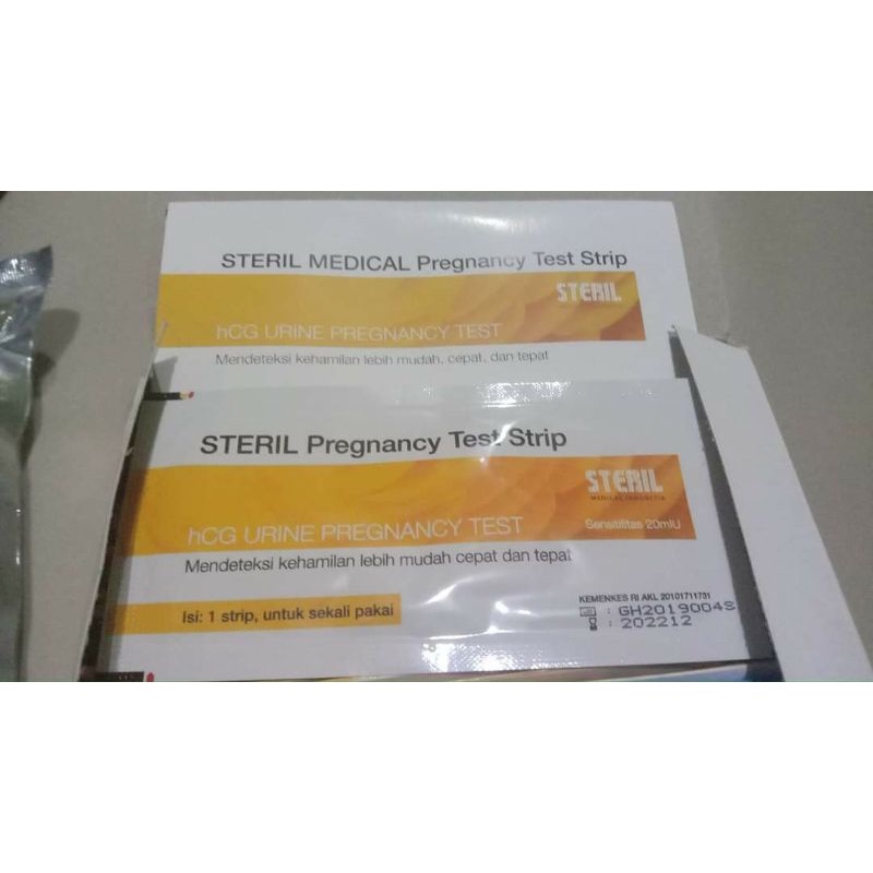 Tes Kehamilan Instan OneMed/ Tespek