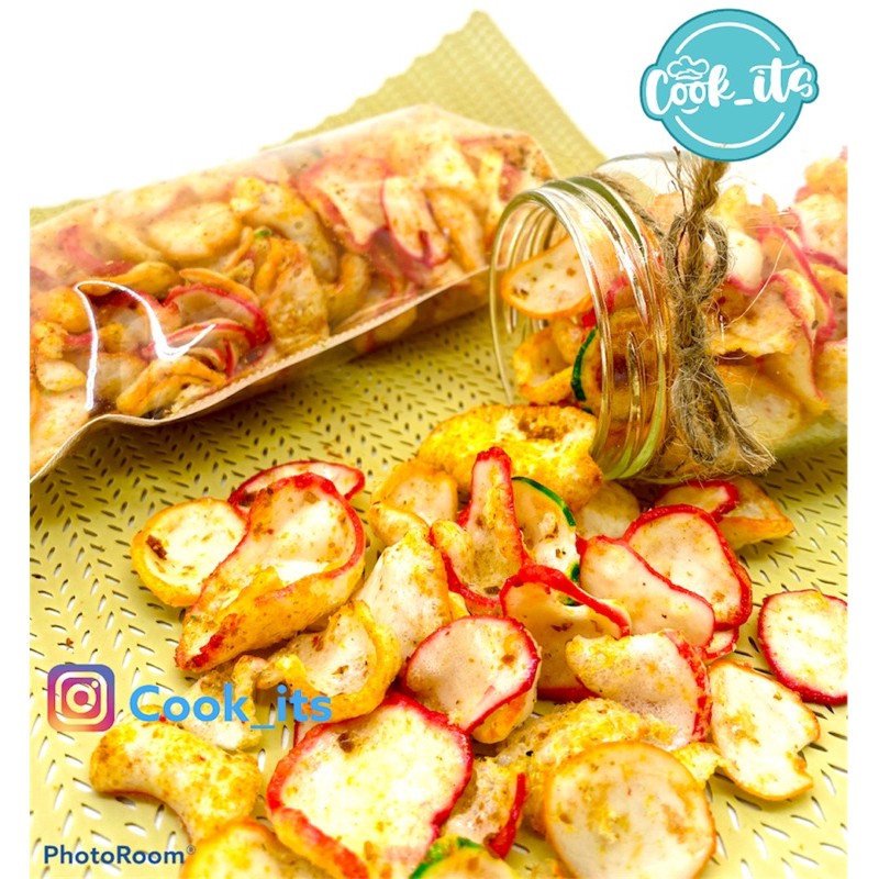 

kerupuk seblak 250gr