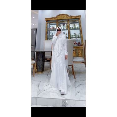 DRESS RUBY PREMIUM SET*ORI BY YODIZEIN SYARI/chik