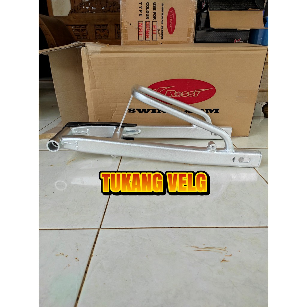 Swing arm lengan ayun ninja RR model oval Vrossi pro copy B-pro