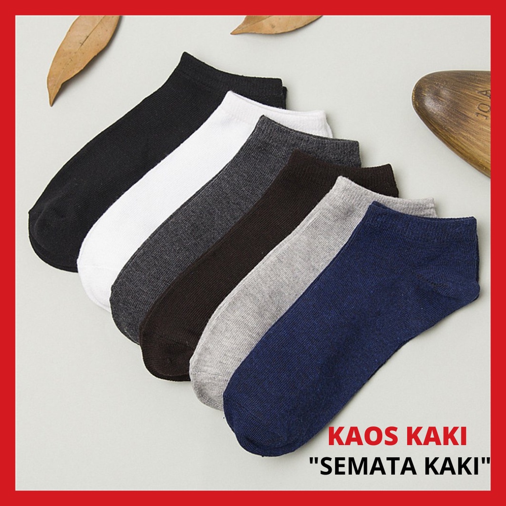 Kaos Kaki Semata Kaki