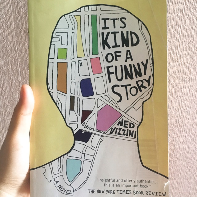 [PRELOVED]  Novel it’s kind of a funny story