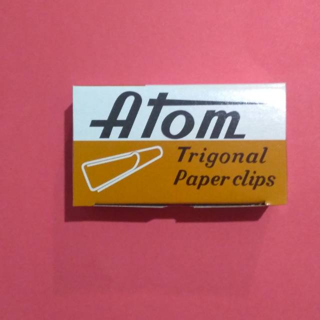 

Pape Clip Trigonal no:1 Atom