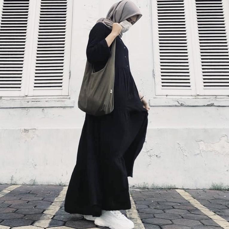 Baloon Bag Olive [PAB. 539384]