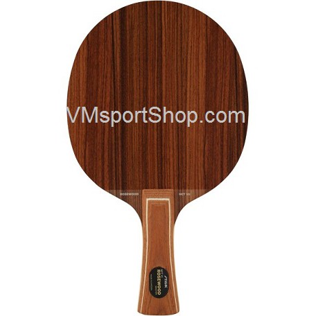 Stiga Rosewood NCT VII - Kayu Blade Bat Bet Pingpong Tenis Meja