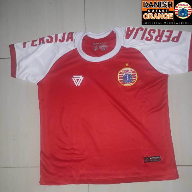 Jersey Training Persija Kids Original