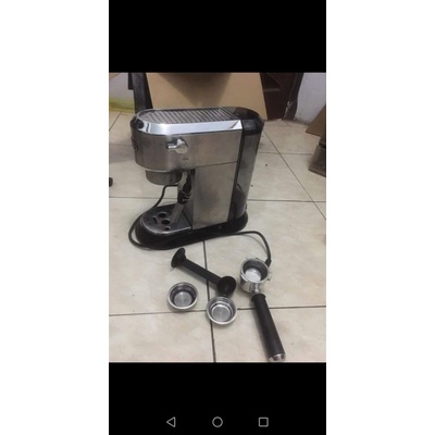 Mesin espresso delonghi dedica EC685M