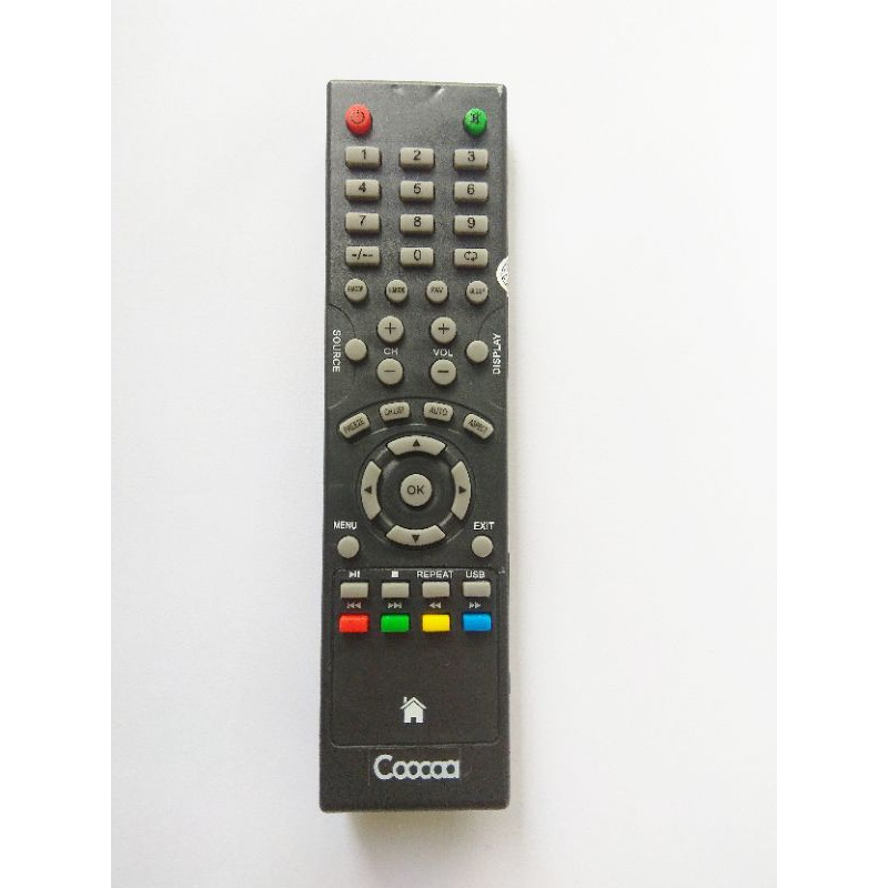 REMOT REMOTE TV LED LCD COOCAA COCAA COOCA 32E20W &amp; 32E21W ORIGINAL QUALITY