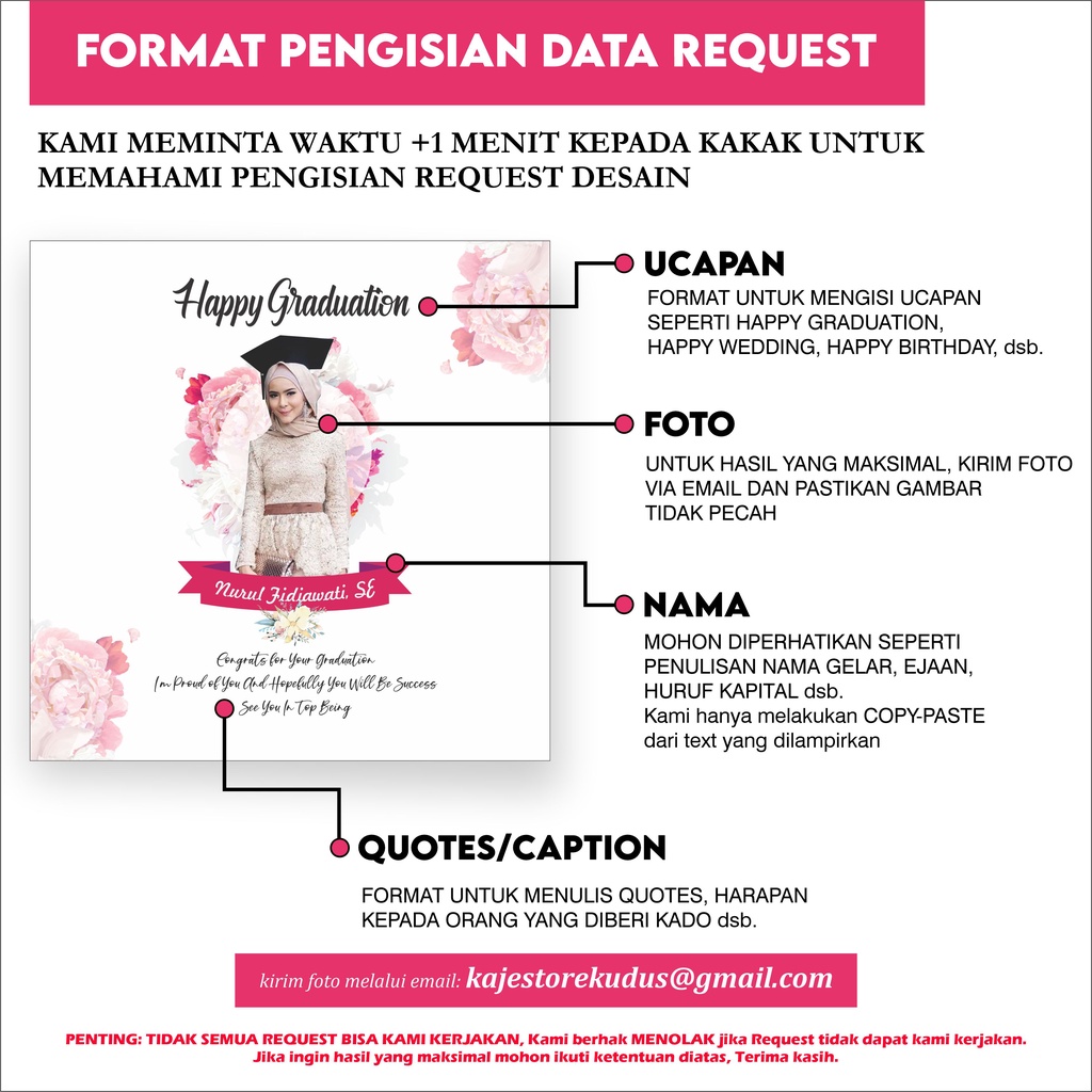 Kado Souvenir Wisuda Hiasan dinding Foto Ulang Tahun Teman Cowok Cewek Hadiah Teman nikahan Ultah Tas Totebag Gift Graduation Paket Murah Sahabat Sidang Skripsi Unik Custom Nama Foto Cepat 1 Hari Kayu Tote bag